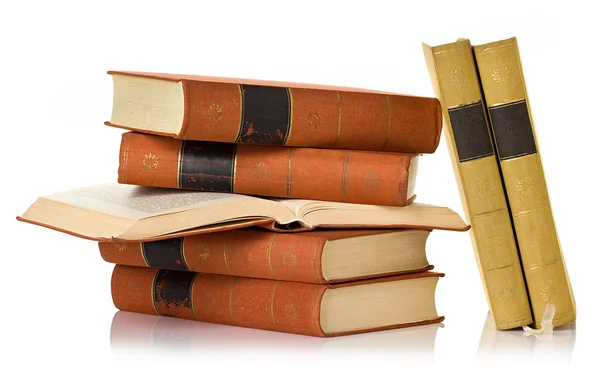 Old books — Stock Photo, Image