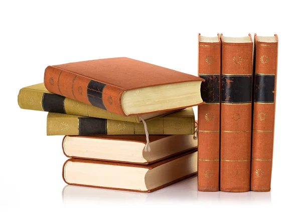 Old books — Stock Photo, Image