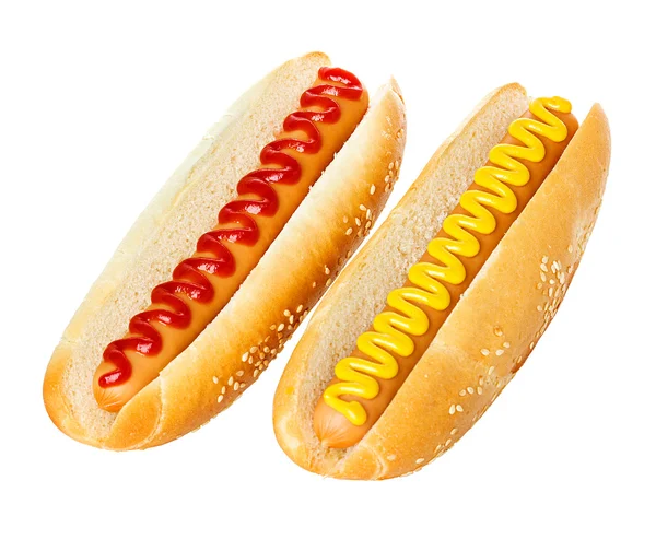 Hot-Dogs — Photo