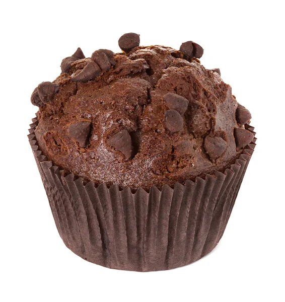 Muffin czekolady — Zdjęcie stockowe