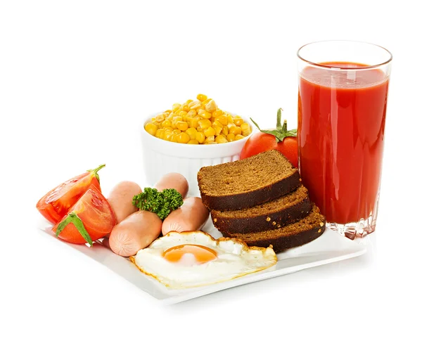 Desayuno — Foto de Stock