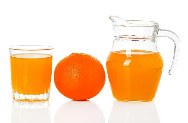 Apelsinjuice — Stockfoto