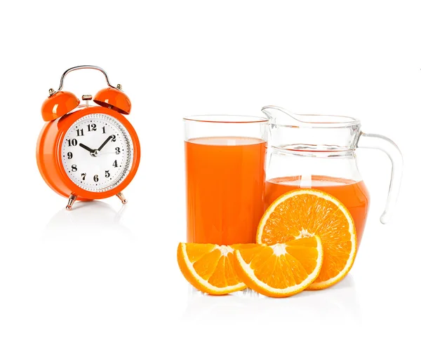 Orange juice — Stock Photo, Image