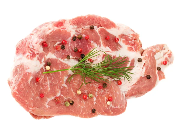 Carne — Foto de Stock