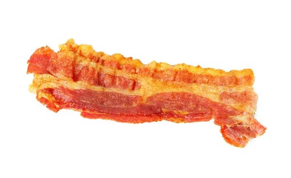 Bande de bacon croustillante — Photo