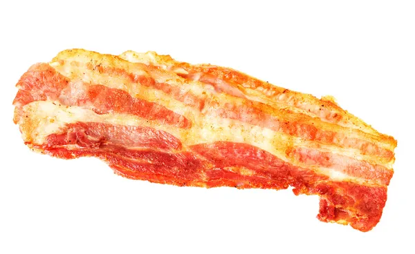 Crispy strip of bacon