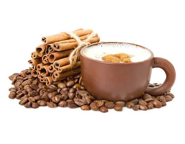 Cinnamon sticks — Stock Photo, Image