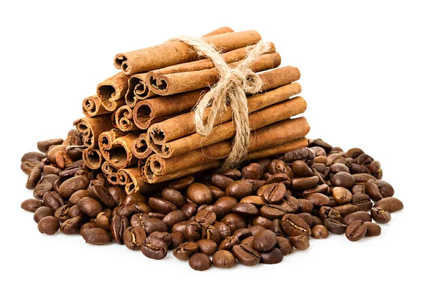 Cinnamon sticks — Stock Photo, Image