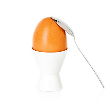 kahverengi yumurta Kupası