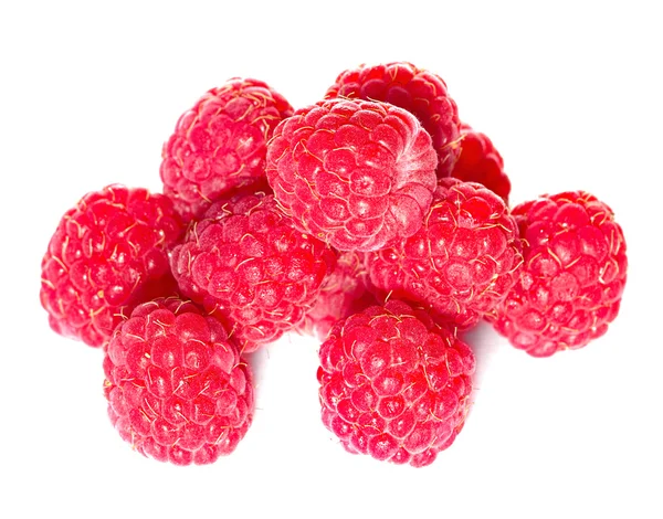 Ripe raspberry — Stock Photo, Image