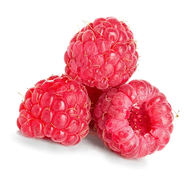 Ripe raspberry — Stock Photo, Image