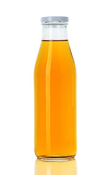 오렌지 주스의 병 — 스톡 사진