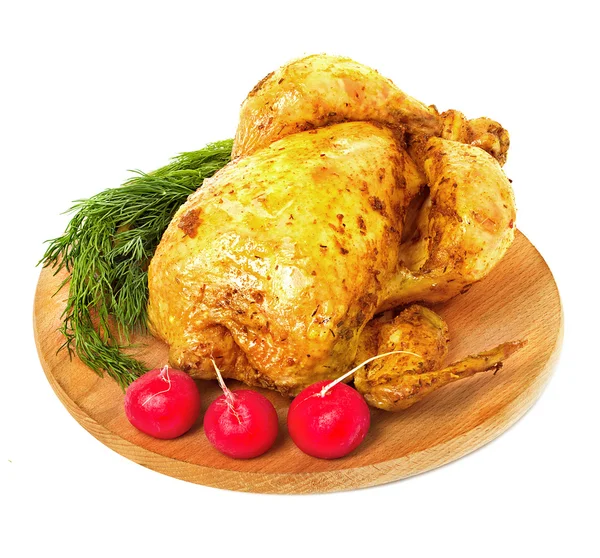 Chicken — Stock Photo, Image