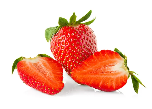 Strawberrie — Fotografie, imagine de stoc