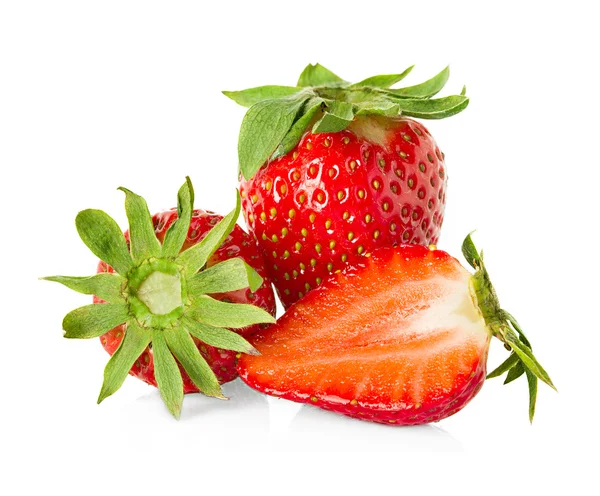 Strawberrie — Stock fotografie