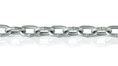 izole metal zincir