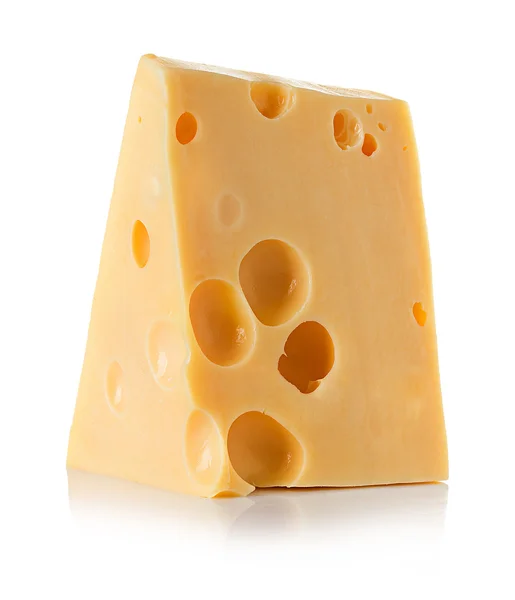 チーズのクローズ アップ — ストック写真