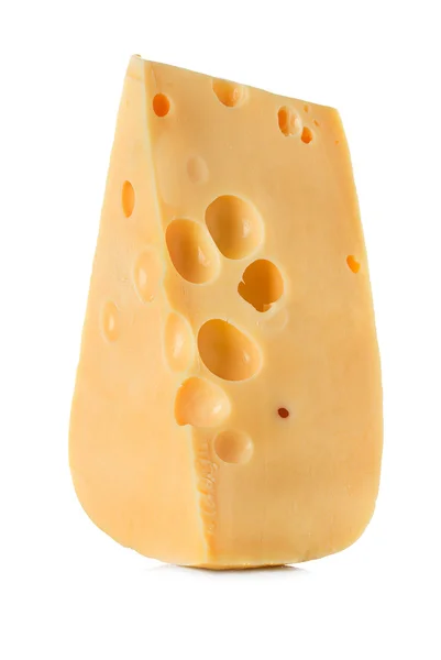 Peynir yakın çekim — Stok fotoğraf