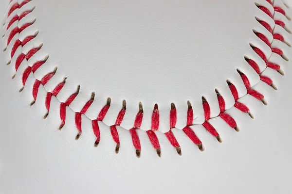 Baseball detail detail — Stock fotografie