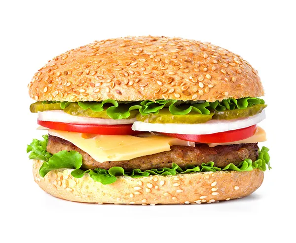 Hamburger — Stock Photo, Image