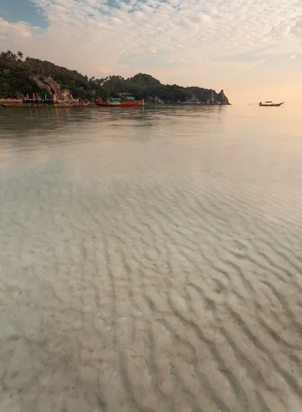 タイ タオ島のビーチ — ストック写真