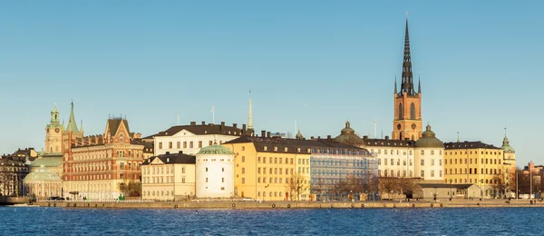 Skeppsholmen, Stockholm — Stock Photo, Image