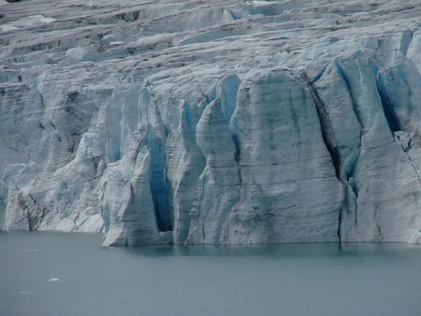 Glaciär — Stockfoto