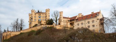 hochschwangau Kalesi, Almanya