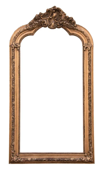 Classic wall mirror, — Stock Photo, Image