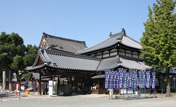 Japanse tempel — Stockfoto