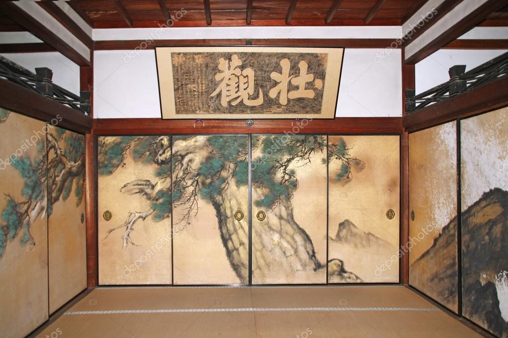 Pictures meditation room An ancient Japanese room for meditation