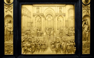 sheba kraliçesi ve king solomon