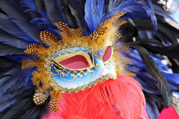 Máscara de carnaval — Fotografia de Stock