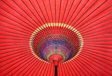 Japon şemsiyesi