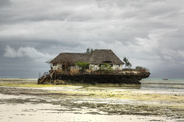 Rock Restoran (Hdr sürümü) — Stok fotoğraf