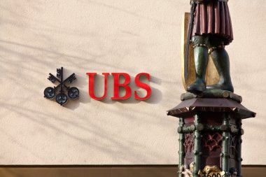 İsviçre Bankası ubs