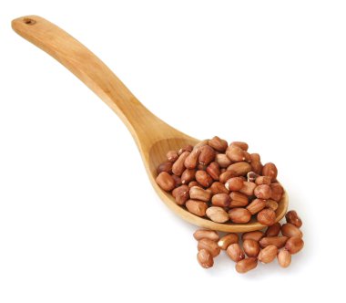 tahta kaşık fıstık