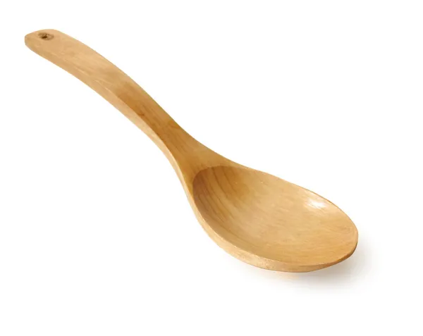 Wooden spoon — Stock Photo, Image