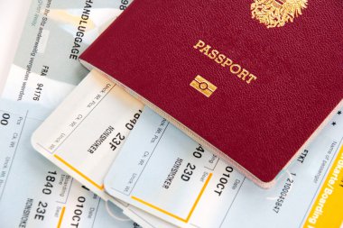 pasaport ve yatılı kartları