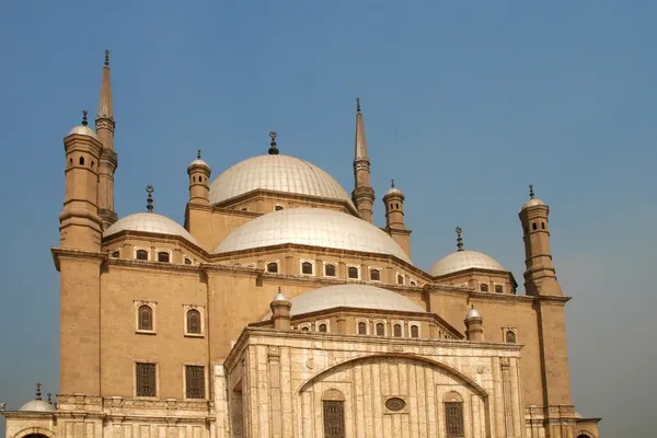 Mesquita Mohammed ali, Cairo, Egito — Fotografia de Stock