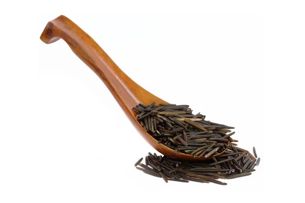 Canadian wild rice — Stock Photo, Image