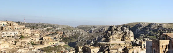 Panorama de Matera : —  Fotos de Stock