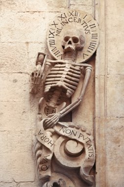 Kilise Araf, bitonto, puglia, İtalya