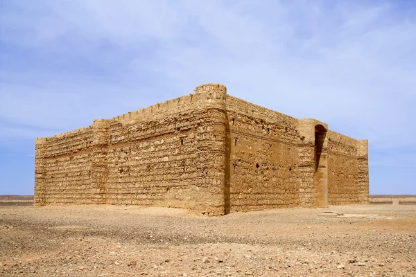 Castillo Harrana, Jordania — Foto de Stock