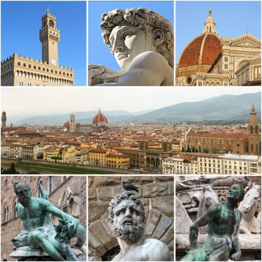 Floransa kolaj, İtalya