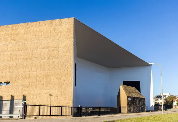 Bazel Zwitserland December 2021 Museum Schaulager Met Tentoonstellingen Opslag Voor — Stockfoto