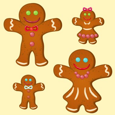 gingerbread aile