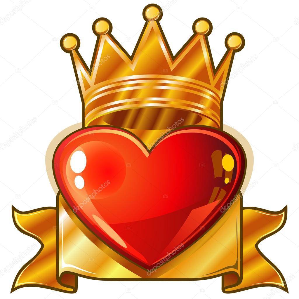 Royal heart