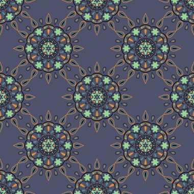 oryantal sorunsuz doku