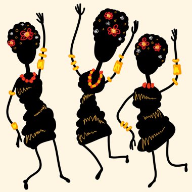 Afrika dansı